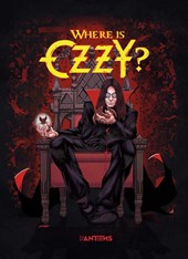 Where is Ozzy?