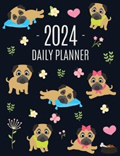 Pug Planner 2024