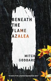 Beneath the Flame Azalea