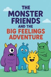 The Monster Friends And The Big Feelings Adventure