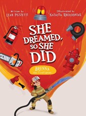 Brenna the Firefighter