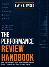 The Performance Review Handbook