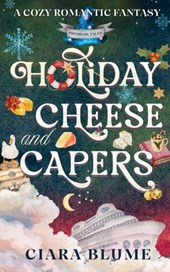 Holiday Cheese and Capers