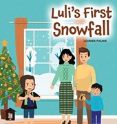Luli's First Snowfall