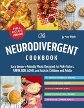 The Neurodivergent Cookbook