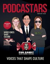 PODCASTARS Magazine