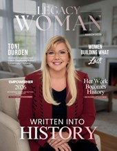 Legacy Woman Magazine