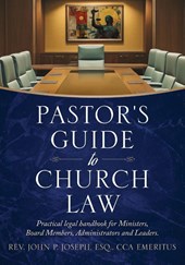 Pastor's Guide to Church Law