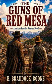 THE GUNS OF RED MESA