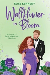 Wallflower in Bloom