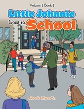 Little Johnnie Goes to School