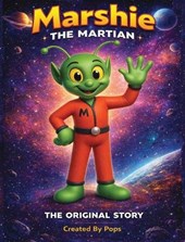 Marshie The Martian