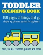 Toddler Coloring Book