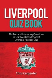 Liverpool Quiz Book