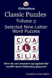 Chihuahua Classic Puzzles Volume 3