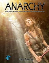 Anarchy: The Role-Playing Game