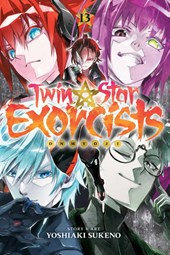 Twin Star Exorcists, Vol. 13