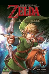 Legend of Zelda: Twilight Princess, Vol. 4