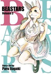 BEASTARS, Vol. 3