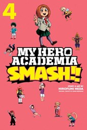 My Hero Academia: Smash!!, Vol. 4
