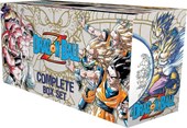 Dragon Ball Z Complete Box Set