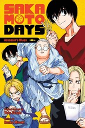 Sakamoto Days: Assassin's Blues