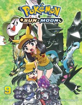 Pokemon: Sun & Moon, Vol. 9