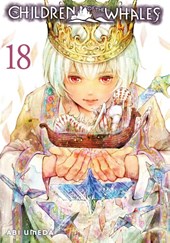 Children of the Whales, Vol. 18
