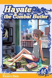 Hayate the Combat Butler, Vol. 46