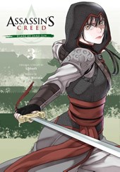 Assassin's Creed: Blade of Shao Jun, Vol. 3