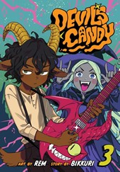 Devil's Candy, Vol. 3