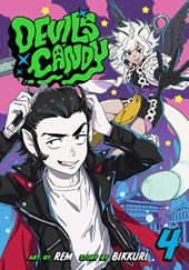 Devil's Candy, Vol. 4
