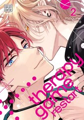 Therapy Game Restart, Vol. 2