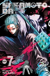 Sakamoto Days, Vol. 7