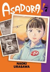Asadora!, Vol. 7
