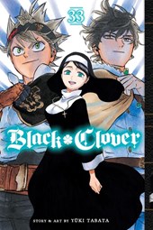 Black Clover, Vol. 33