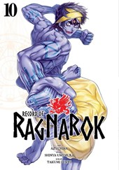 Record of Ragnarok, Vol. 10