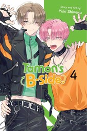 Tamon's B-Side, Vol. 4