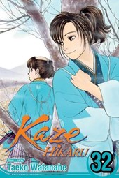 Watanabe, T: Kaze Hikaru, Vol. 32