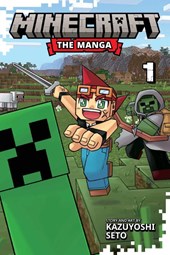 Minecraft: The Manga, Vol. 1