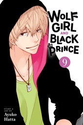 Wolf Girl and Black Prince, Vol. 9