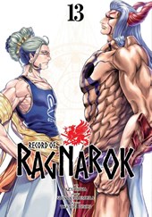 Record of Ragnarok, Vol. 13