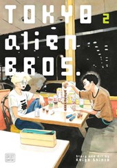 Tokyo Alien Bros., Vol. 2