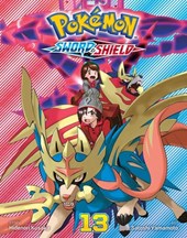 Pokemon: Sword & Shield, Vol. 13