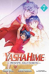 Yashahime: Princess Half-Demon, Vol. 7