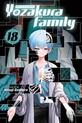 Mission: Yozakura Family, Vol. 18