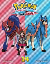 Pokemon: Sword & Shield, Vol. 14