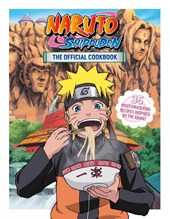 Naruto Shippuden: The Official Cookbook