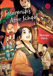 Insomniacs After School, Vol. 12