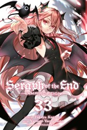 Seraph of the End, Vol. 33